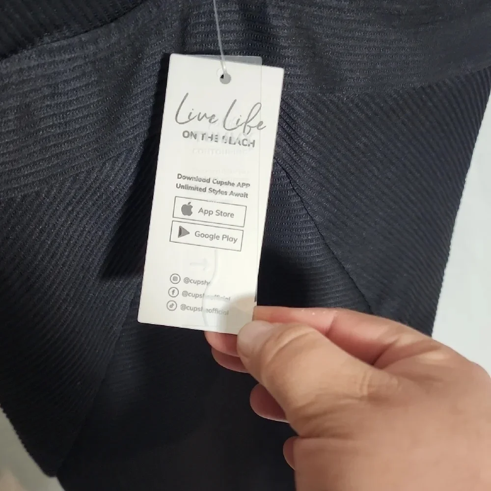 Classic Black Kids Bodysuit